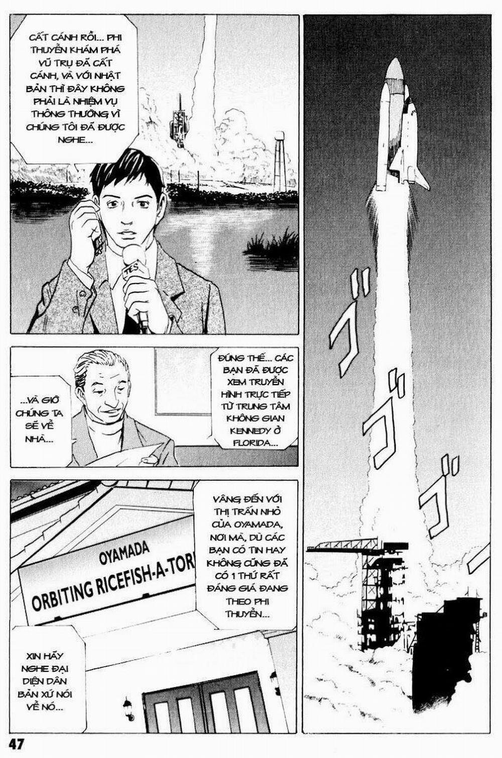 The Kurosagi Corpse Delivery Service 17 trang 46