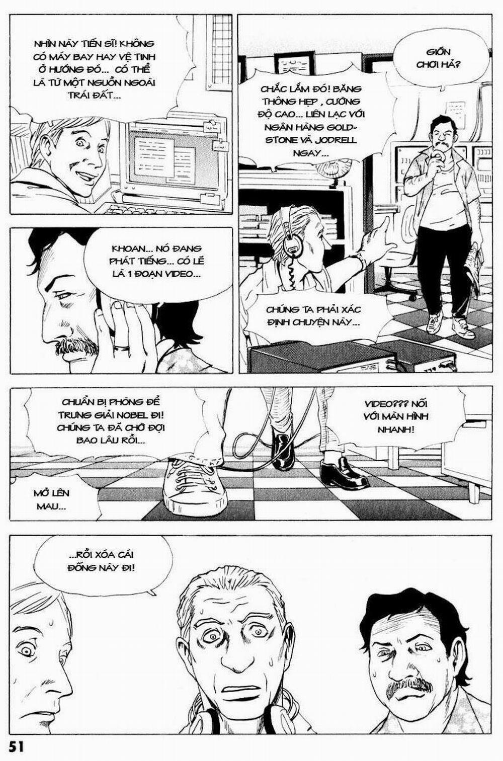 The Kurosagi Corpse Delivery Service 17 trang 50