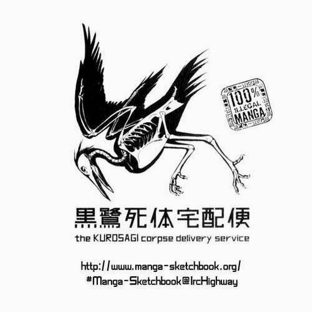 The Kurosagi Corpse Delivery Service 17 trang 54