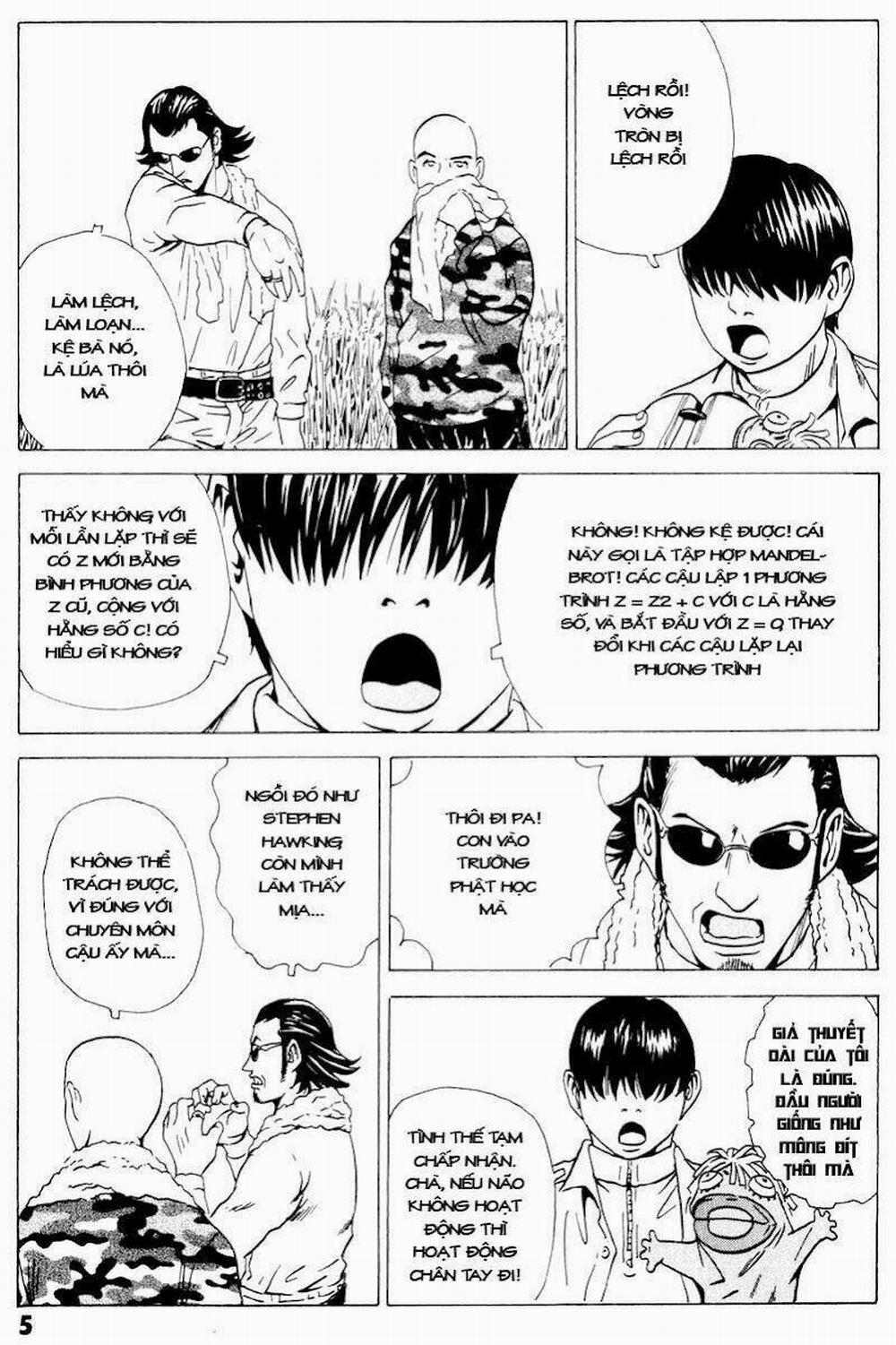 The Kurosagi Corpse Delivery Service 17 trang 6