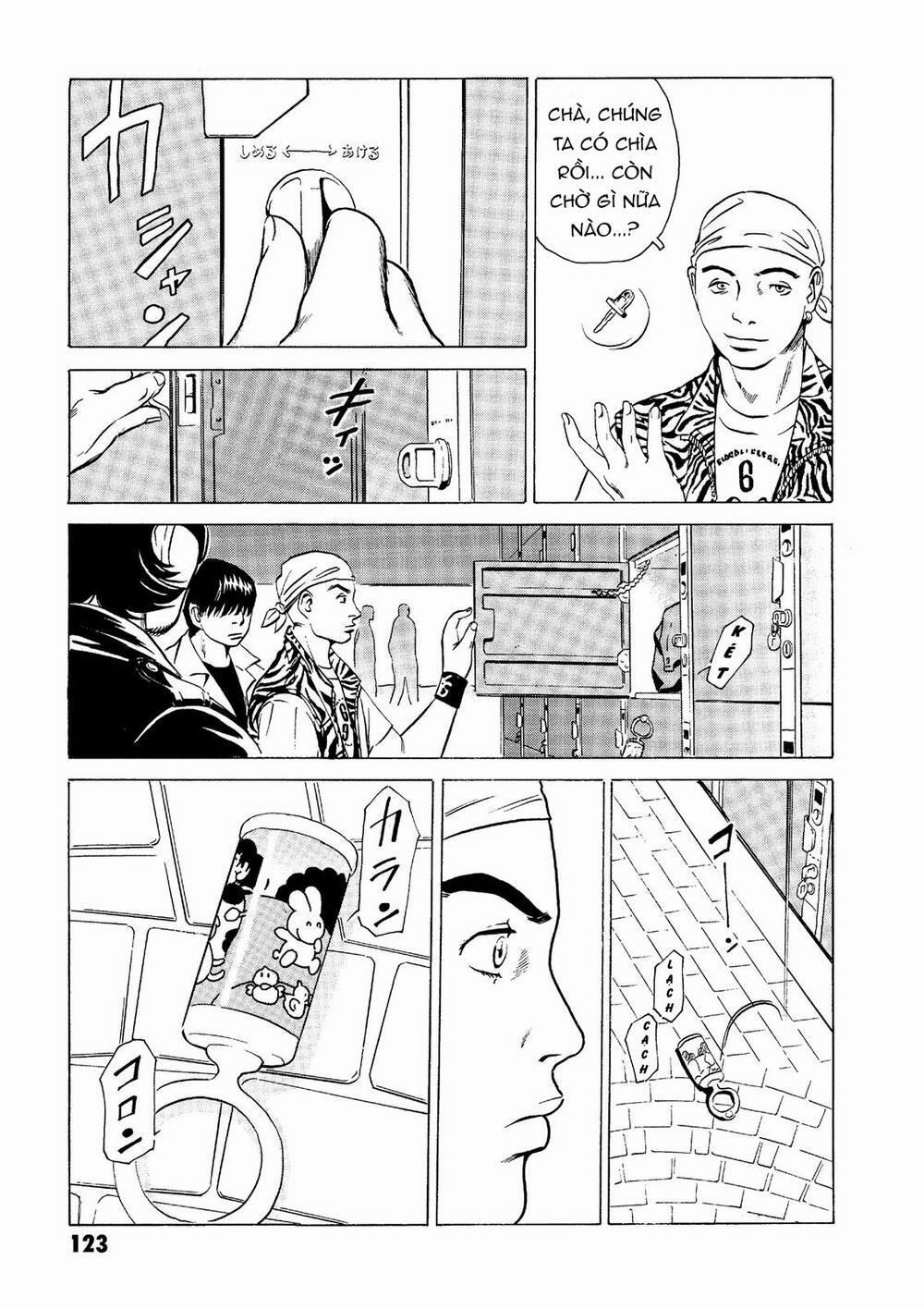 The Kurosagi Corpse Delivery Service 18 trang 14