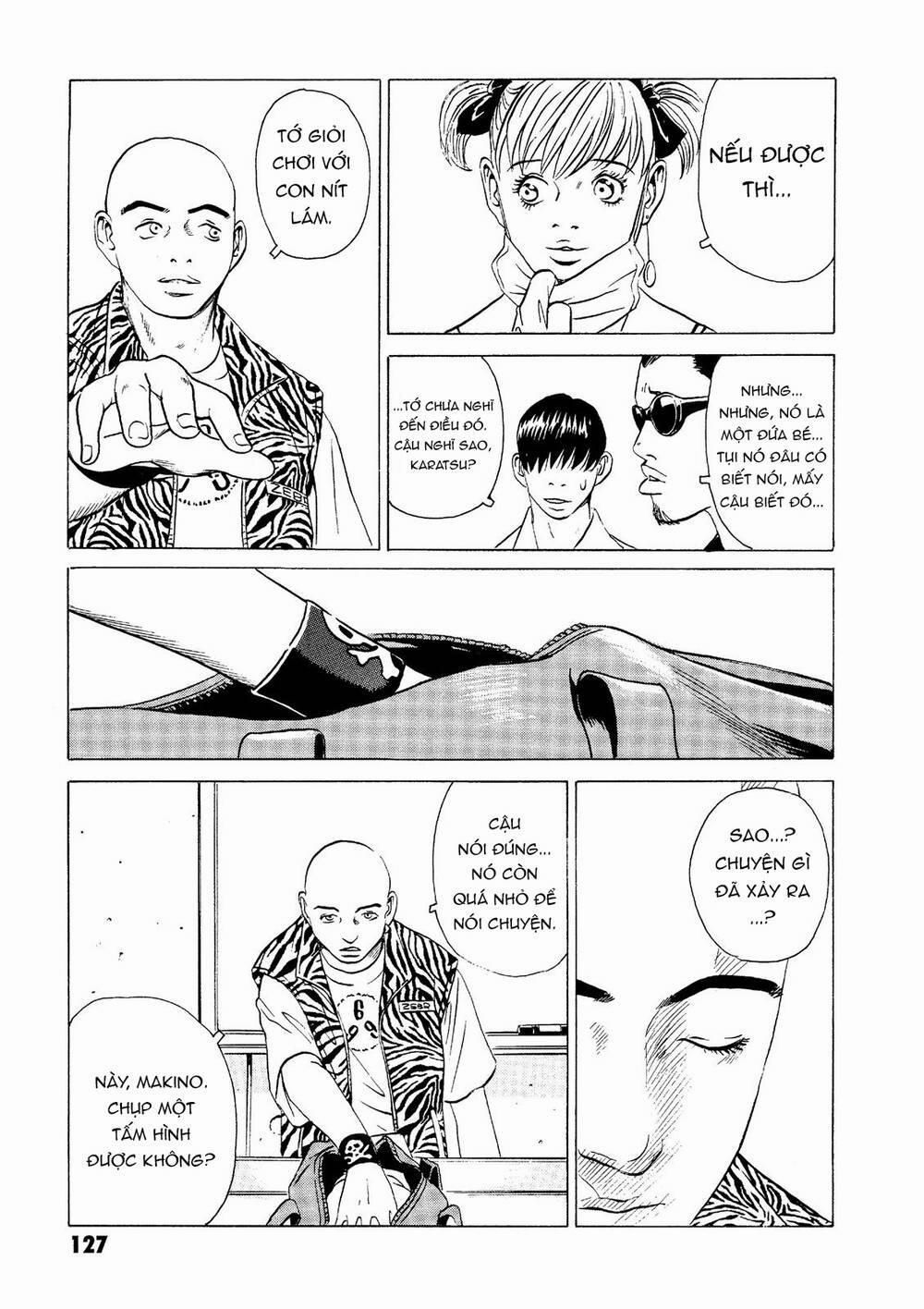 The Kurosagi Corpse Delivery Service 18 trang 18