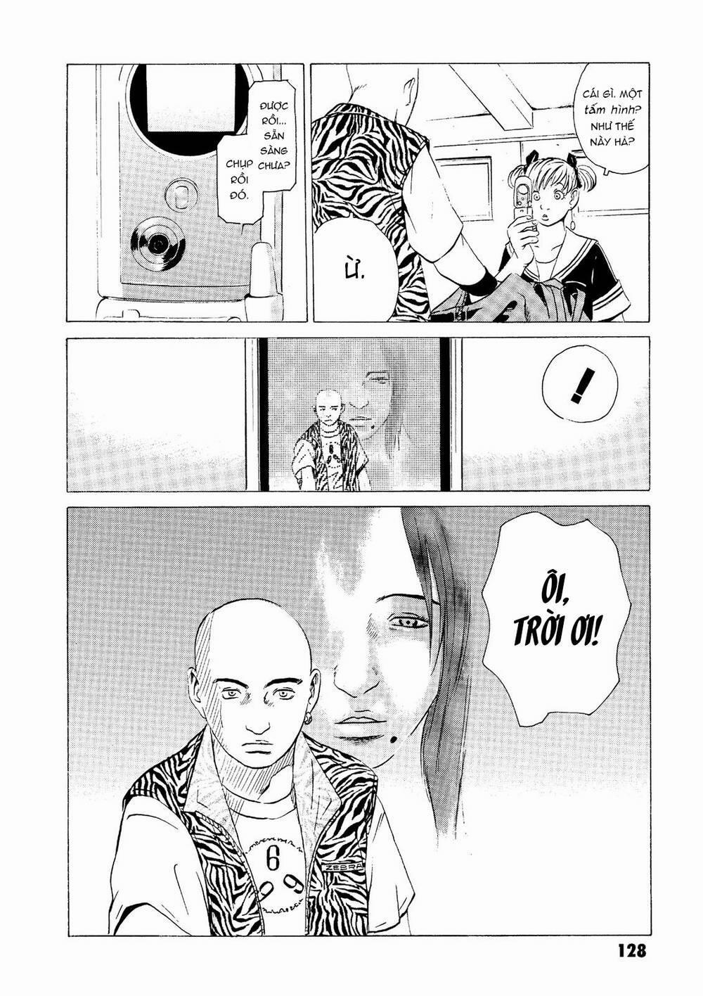 The Kurosagi Corpse Delivery Service 18 trang 19