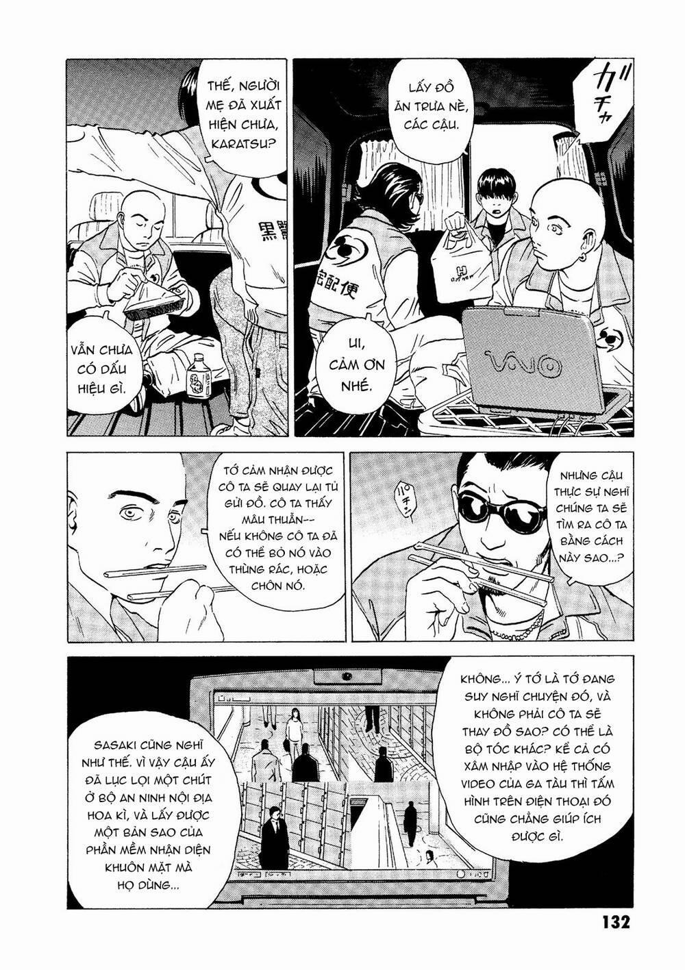 The Kurosagi Corpse Delivery Service 18 trang 23