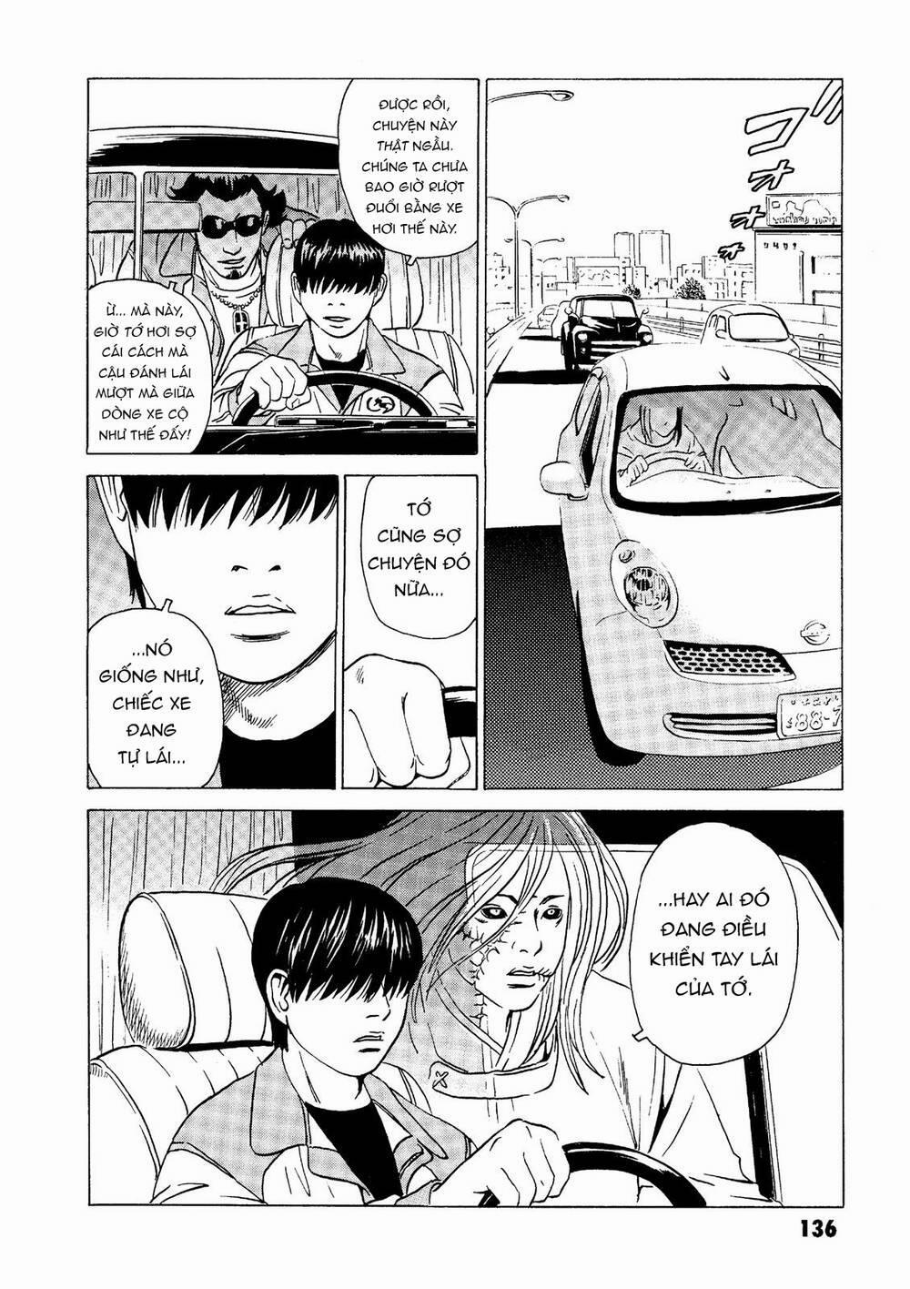 The Kurosagi Corpse Delivery Service 18 trang 27