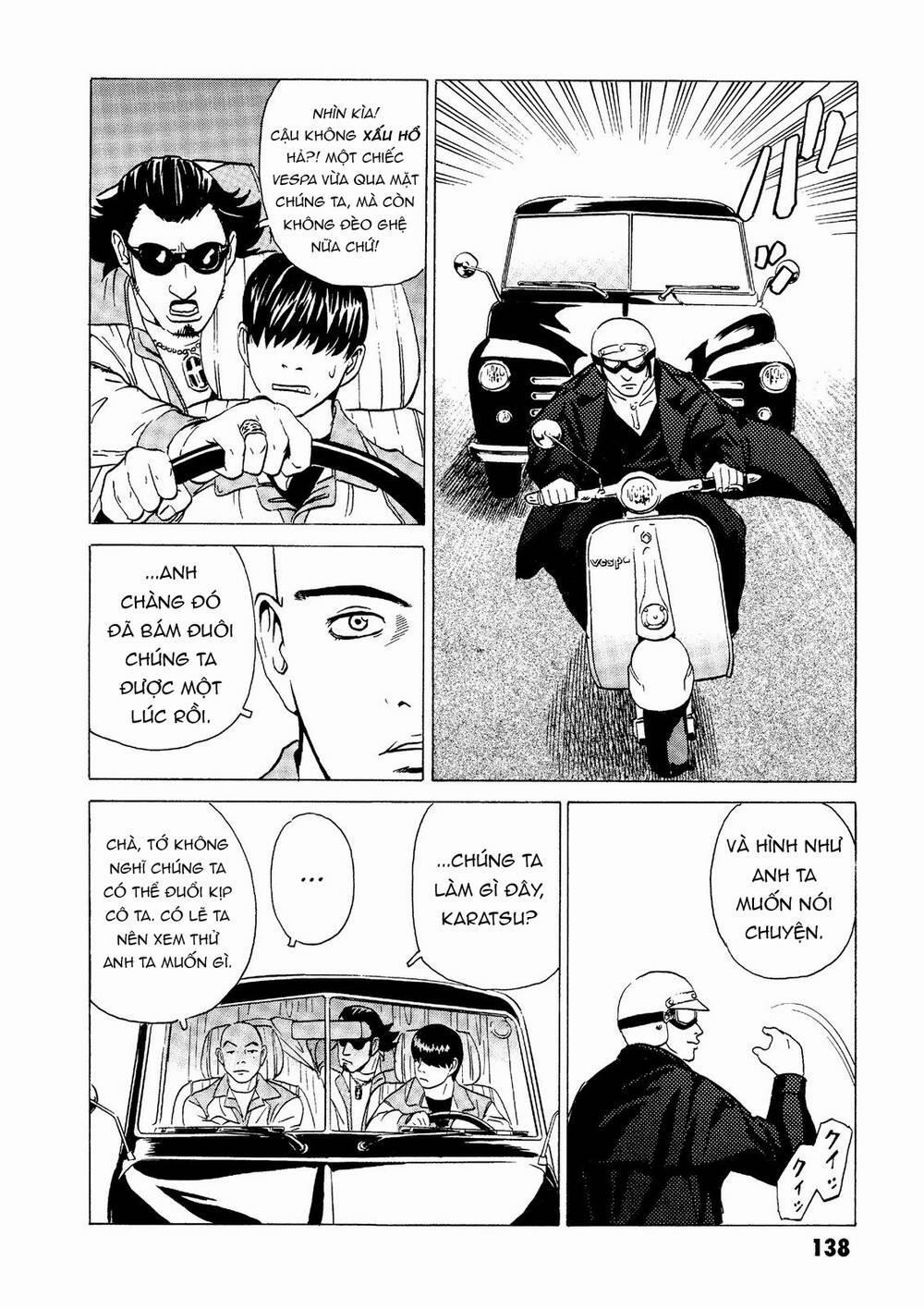 The Kurosagi Corpse Delivery Service 18 trang 29