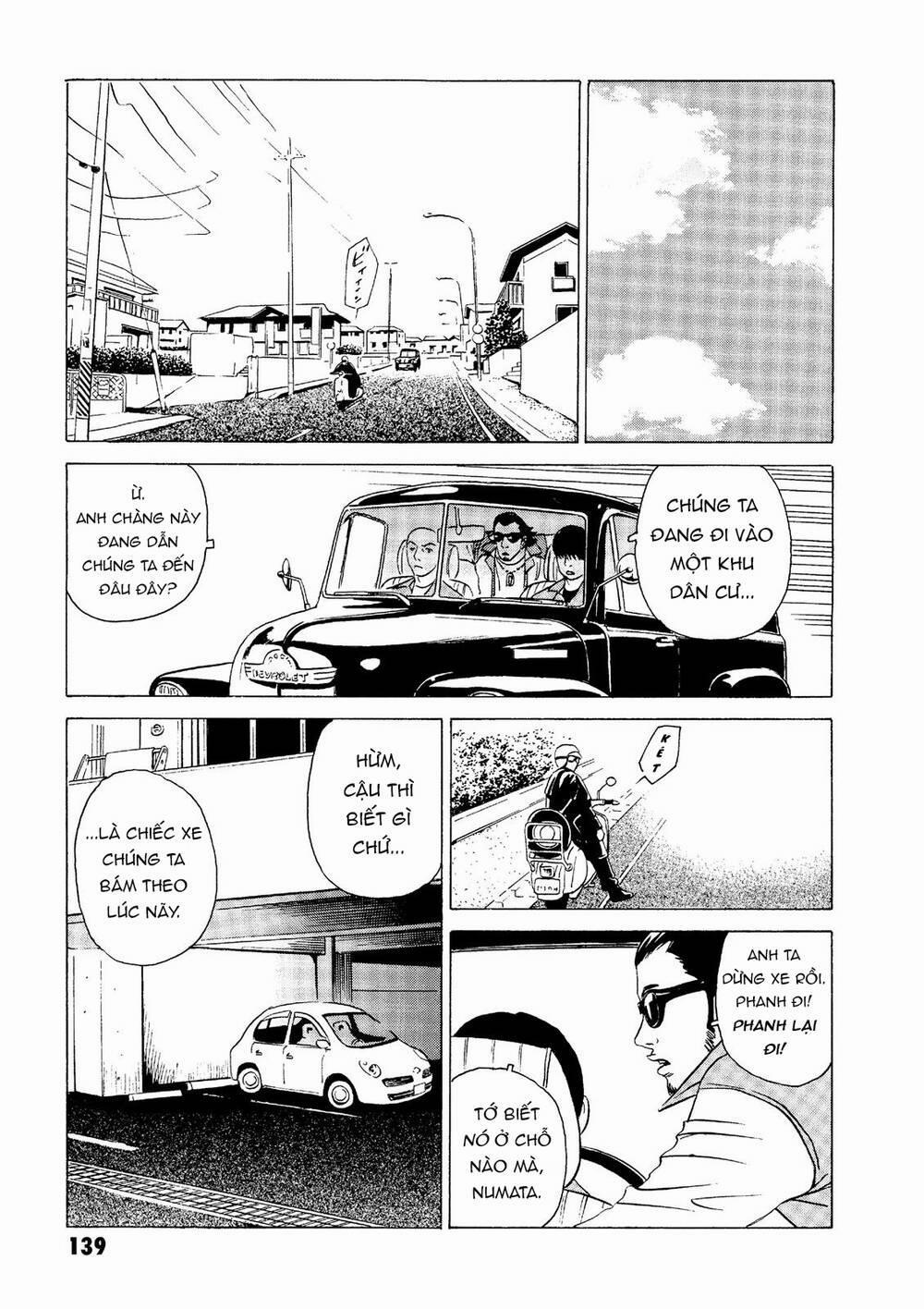 The Kurosagi Corpse Delivery Service 18 trang 30