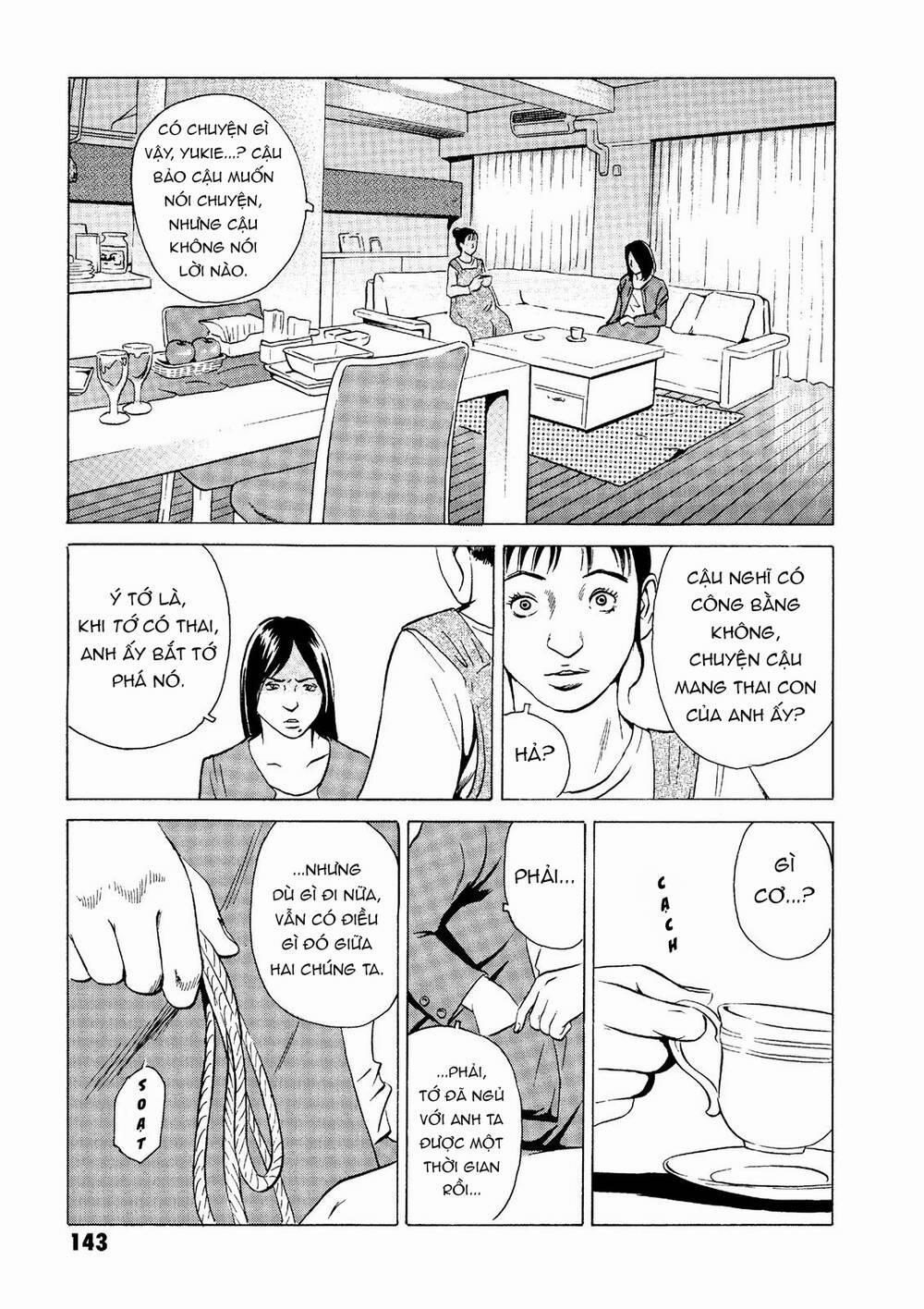 The Kurosagi Corpse Delivery Service 18 trang 34