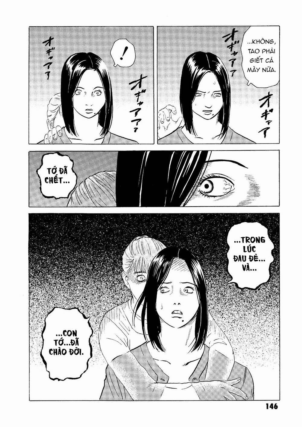 The Kurosagi Corpse Delivery Service 18 trang 37