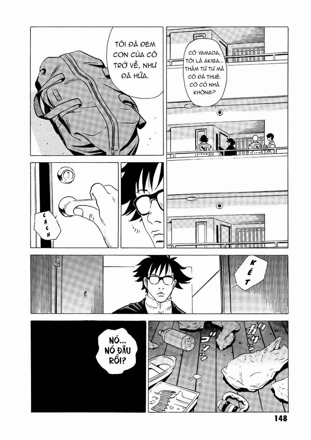 The Kurosagi Corpse Delivery Service 18 trang 39