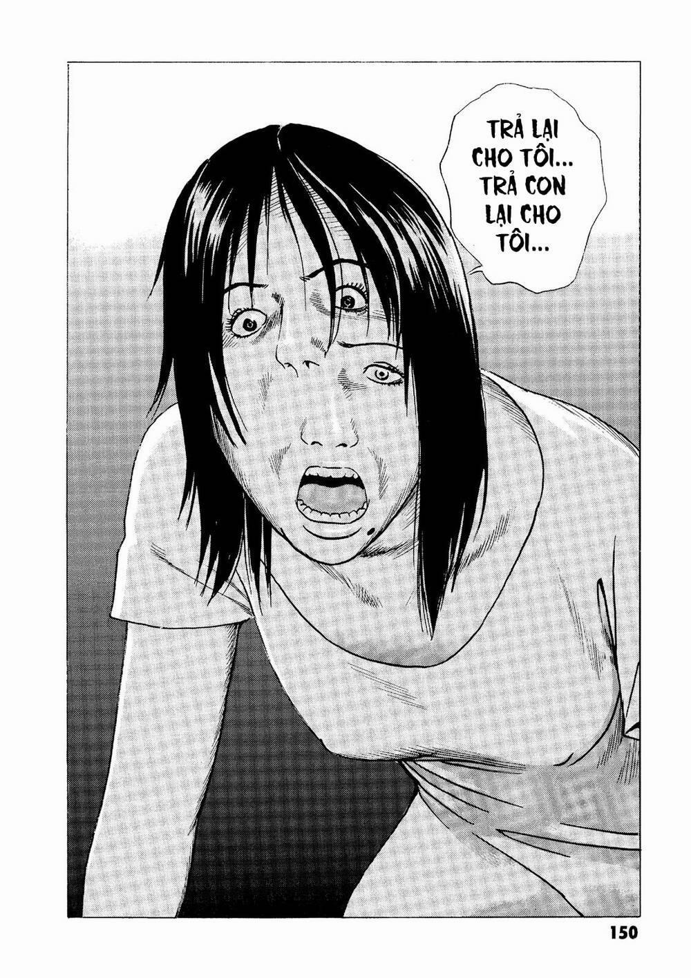 The Kurosagi Corpse Delivery Service 18 trang 41