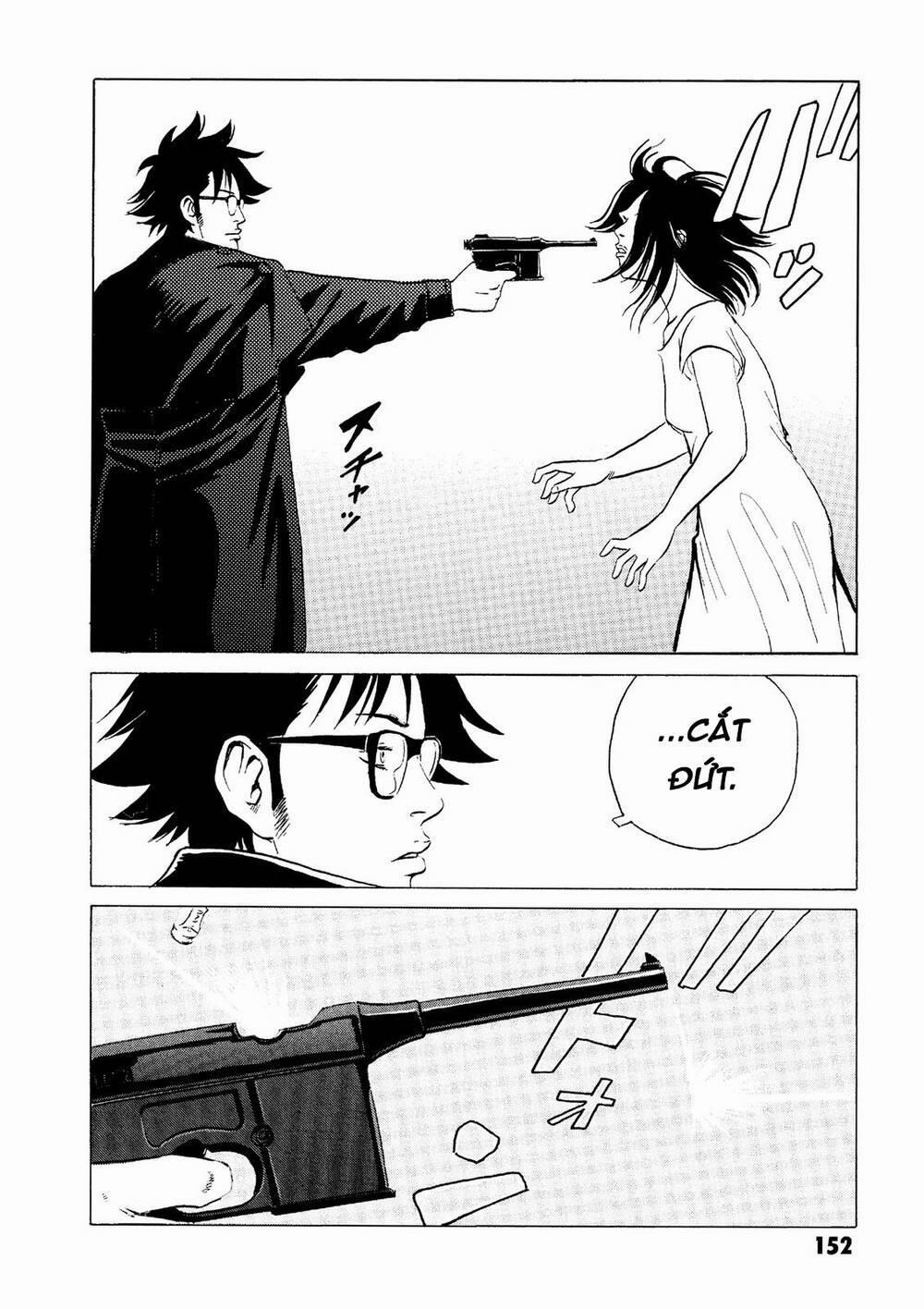 The Kurosagi Corpse Delivery Service 18 trang 43