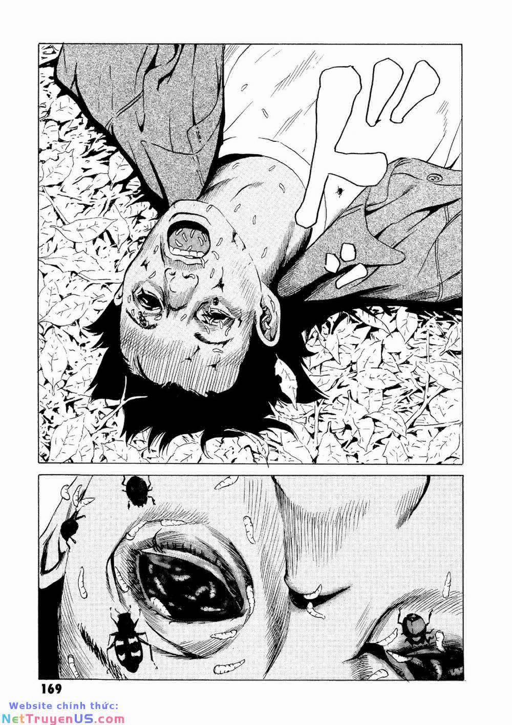 The Kurosagi Corpse Delivery Service 19 trang 10