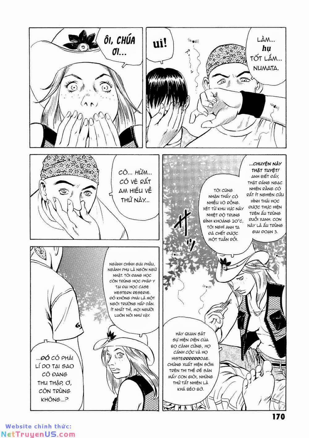 The Kurosagi Corpse Delivery Service 19 trang 11