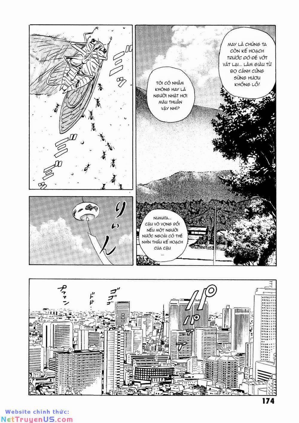 The Kurosagi Corpse Delivery Service 19 trang 15