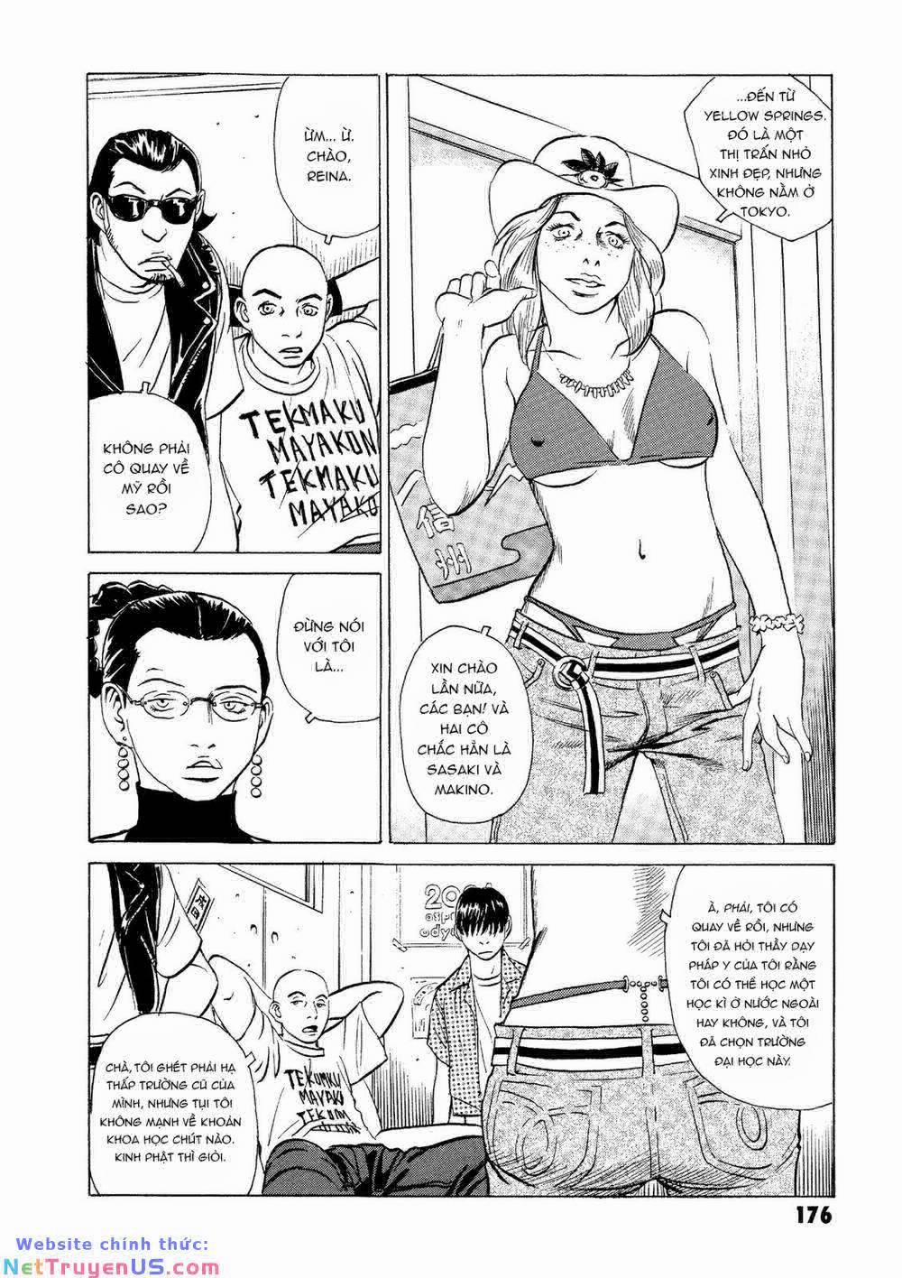 The Kurosagi Corpse Delivery Service 19 trang 17