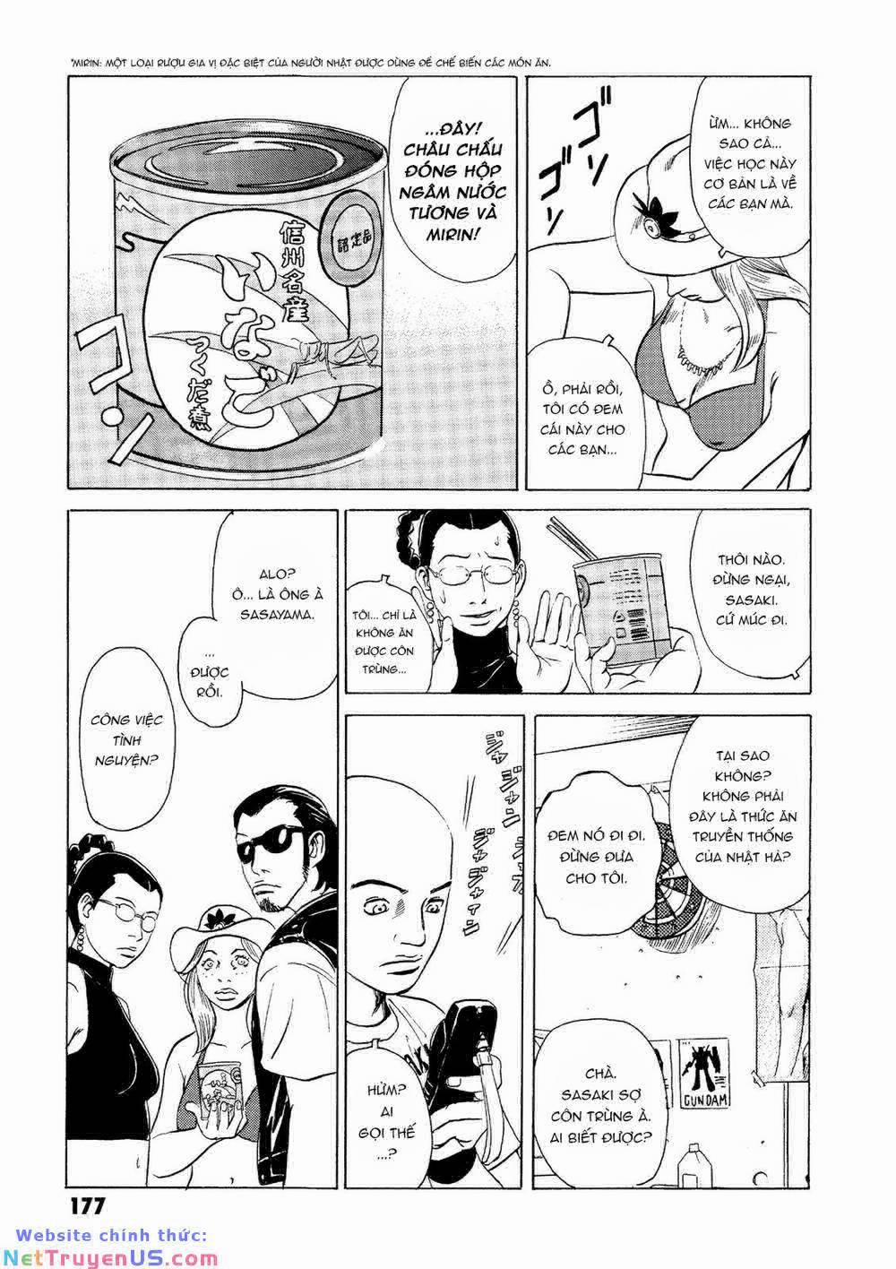 The Kurosagi Corpse Delivery Service 19 trang 18