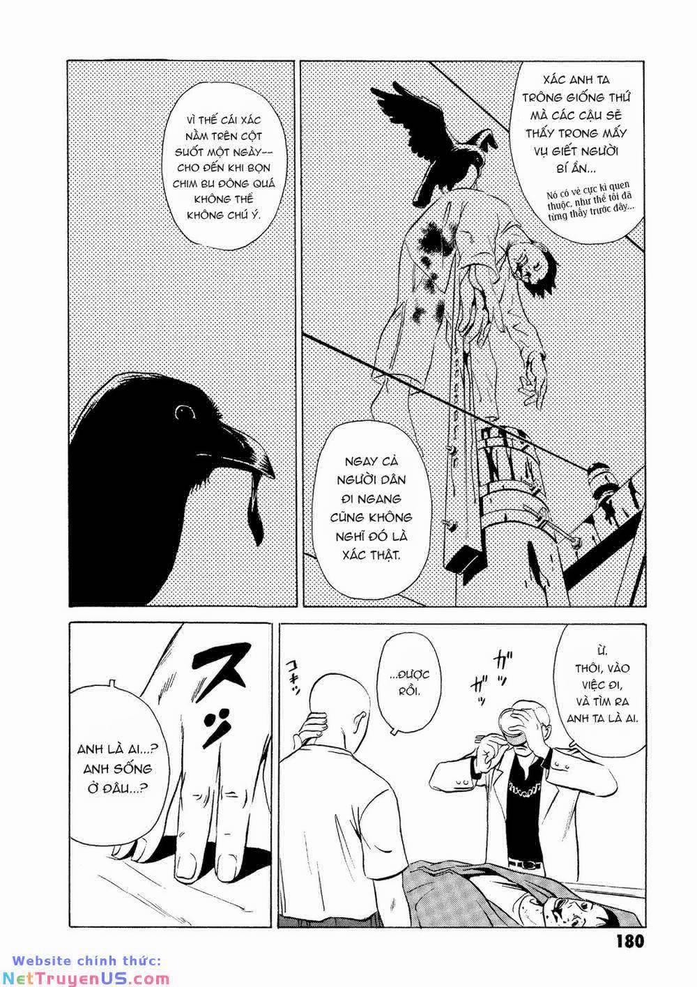 The Kurosagi Corpse Delivery Service 19 trang 21