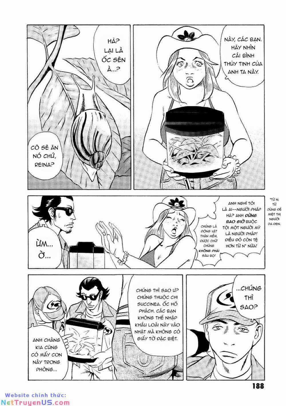 The Kurosagi Corpse Delivery Service 19 trang 29