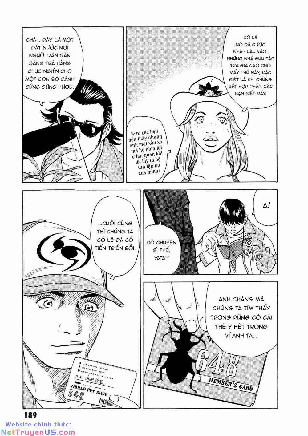 The Kurosagi Corpse Delivery Service 19 trang 30