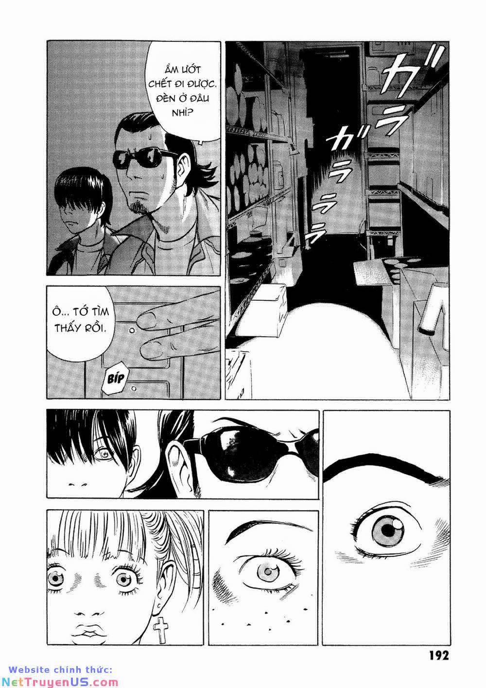 The Kurosagi Corpse Delivery Service 19 trang 33