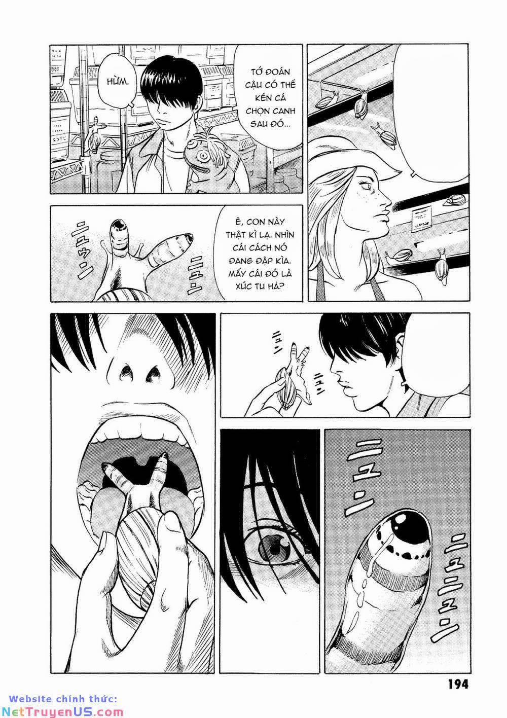 The Kurosagi Corpse Delivery Service 19 trang 35