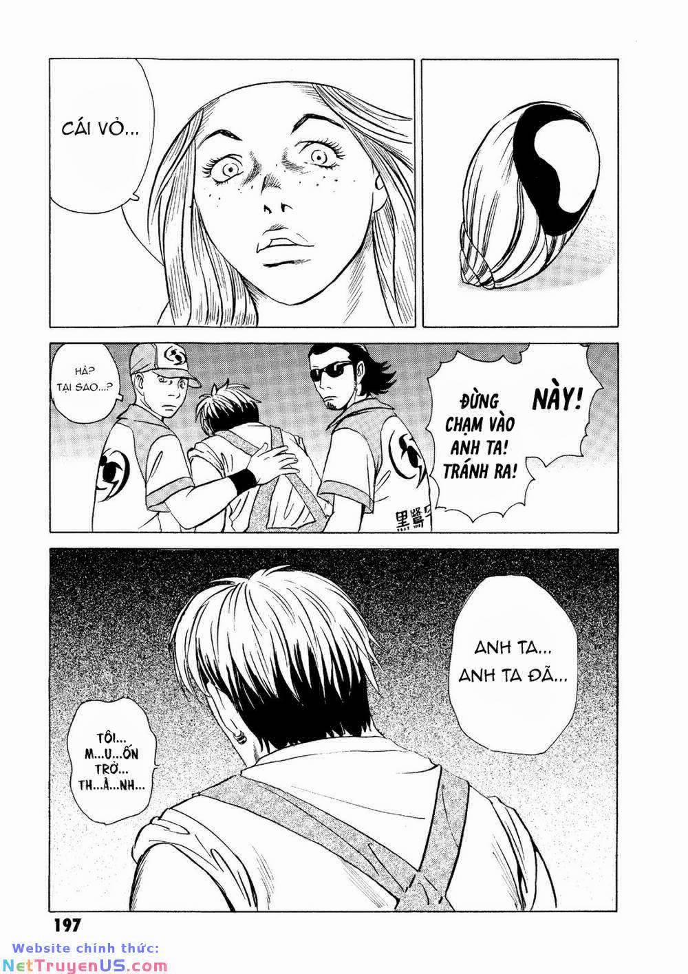 The Kurosagi Corpse Delivery Service 19 trang 38