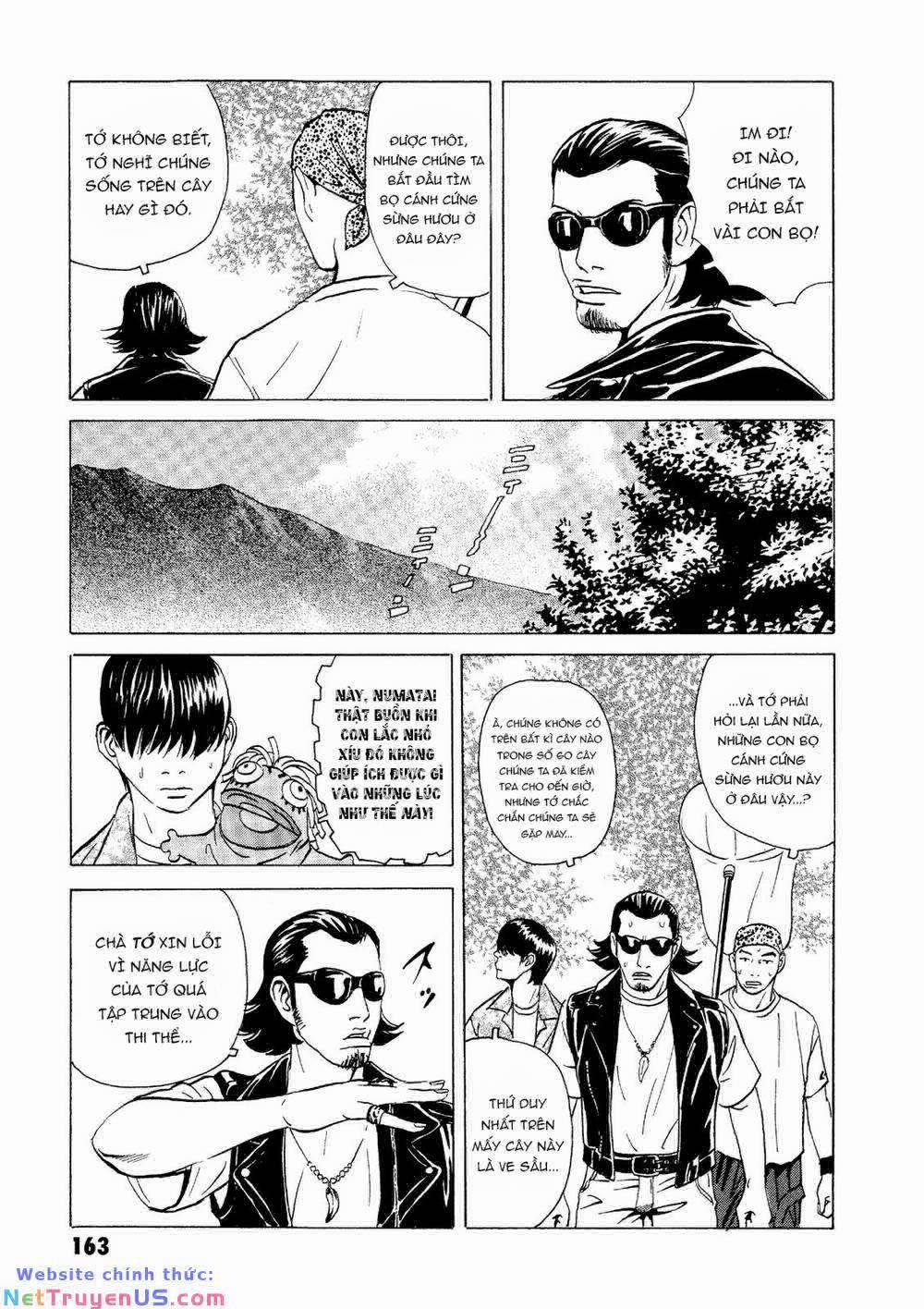 The Kurosagi Corpse Delivery Service 19 trang 4