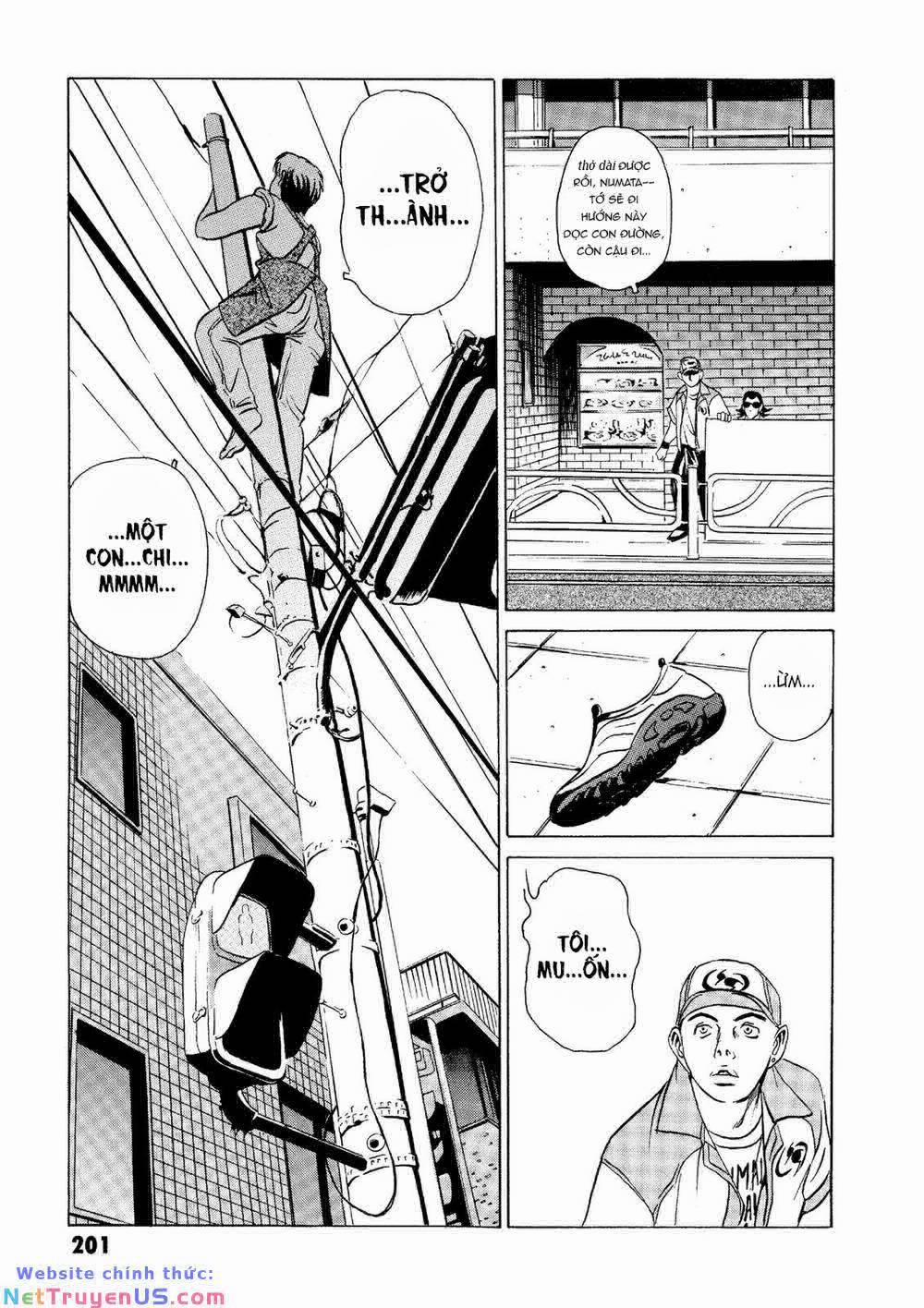 The Kurosagi Corpse Delivery Service 19 trang 41