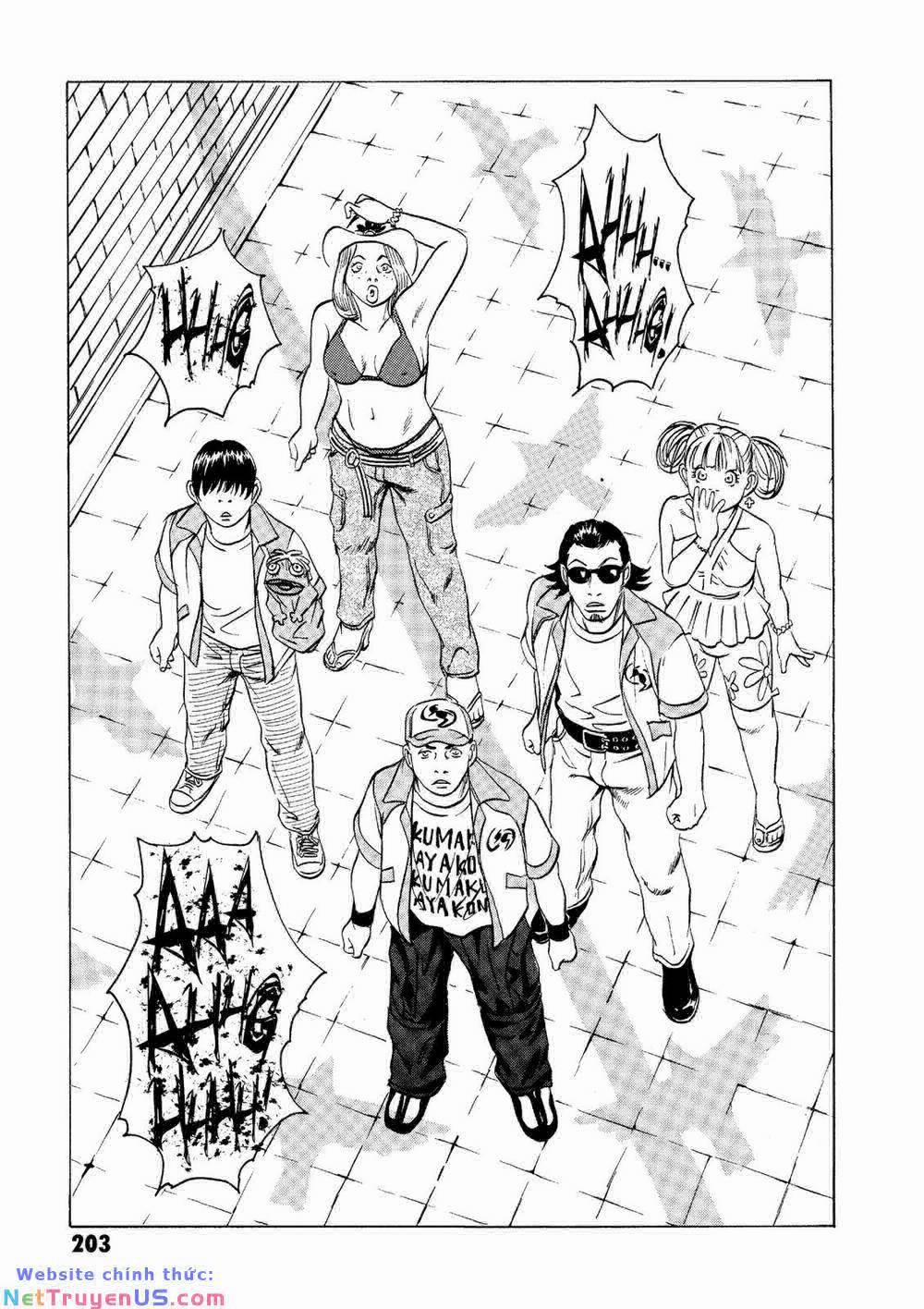 The Kurosagi Corpse Delivery Service 19 trang 43