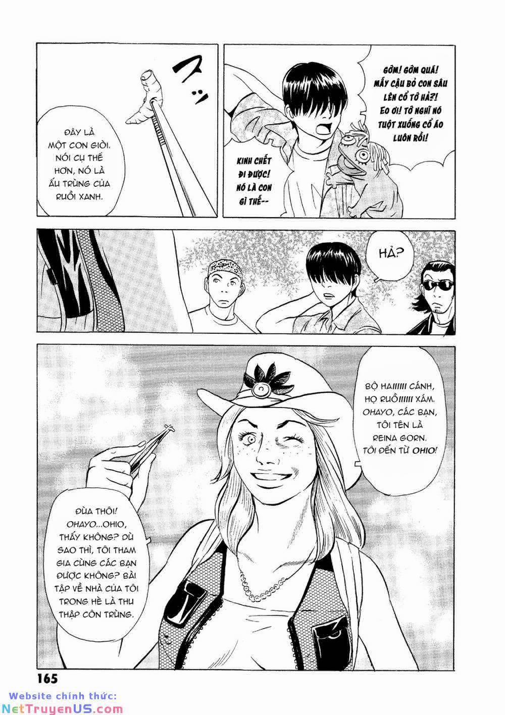 The Kurosagi Corpse Delivery Service 19 trang 6