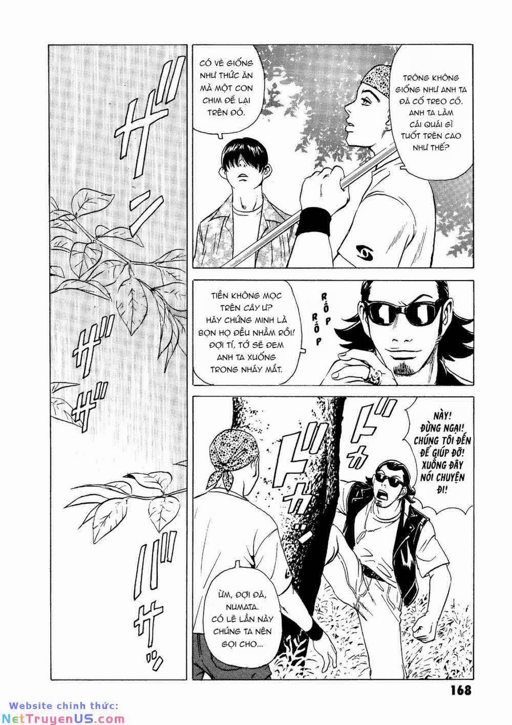 The Kurosagi Corpse Delivery Service 19 trang 9