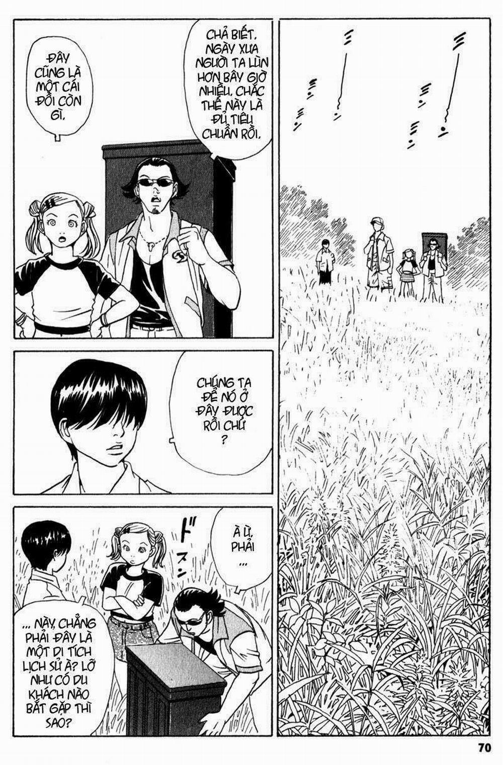 The Kurosagi Corpse Delivery Service 2 trang 2