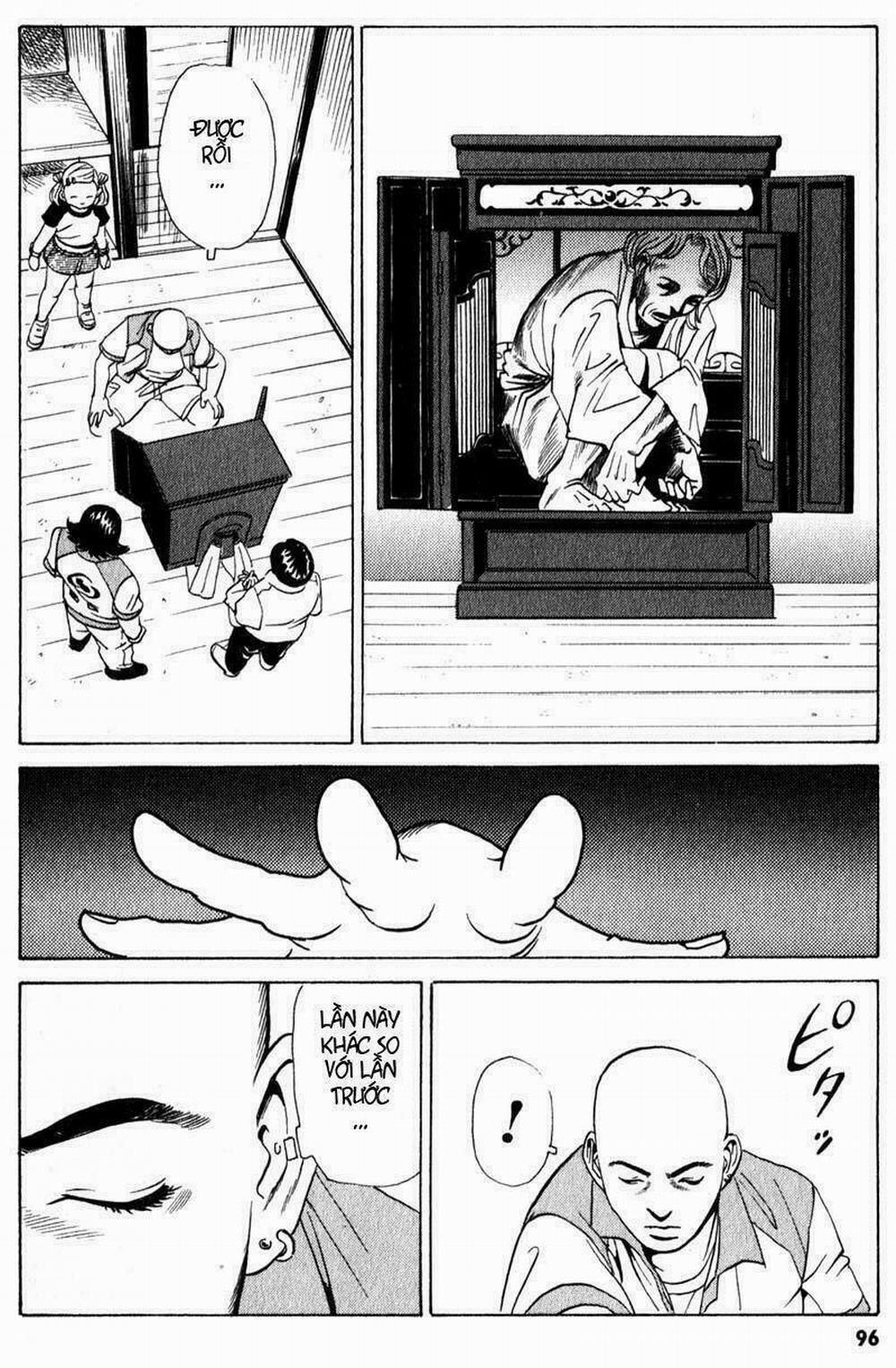 The Kurosagi Corpse Delivery Service 2 trang 27