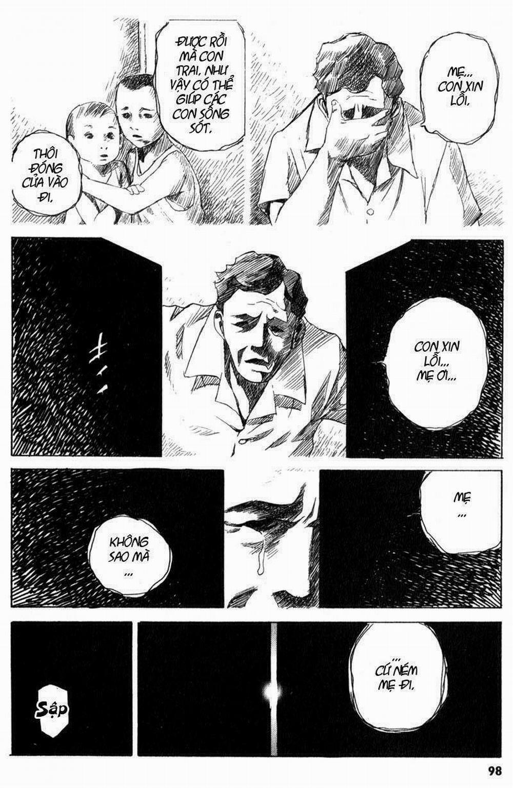 The Kurosagi Corpse Delivery Service 2 trang 29