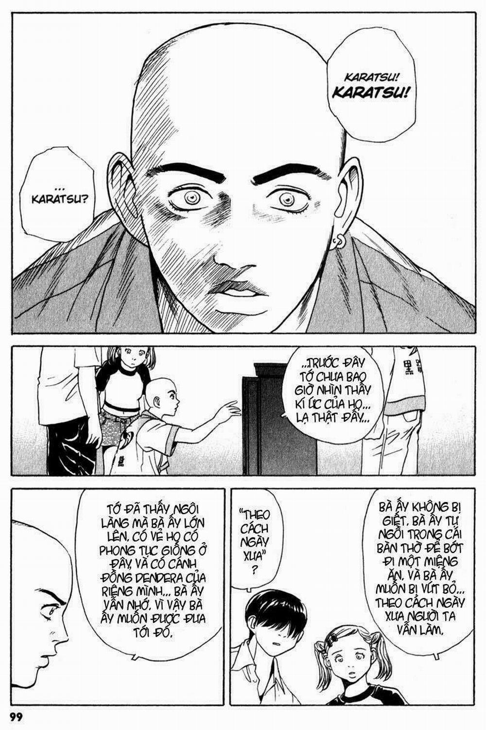 The Kurosagi Corpse Delivery Service 2 trang 30