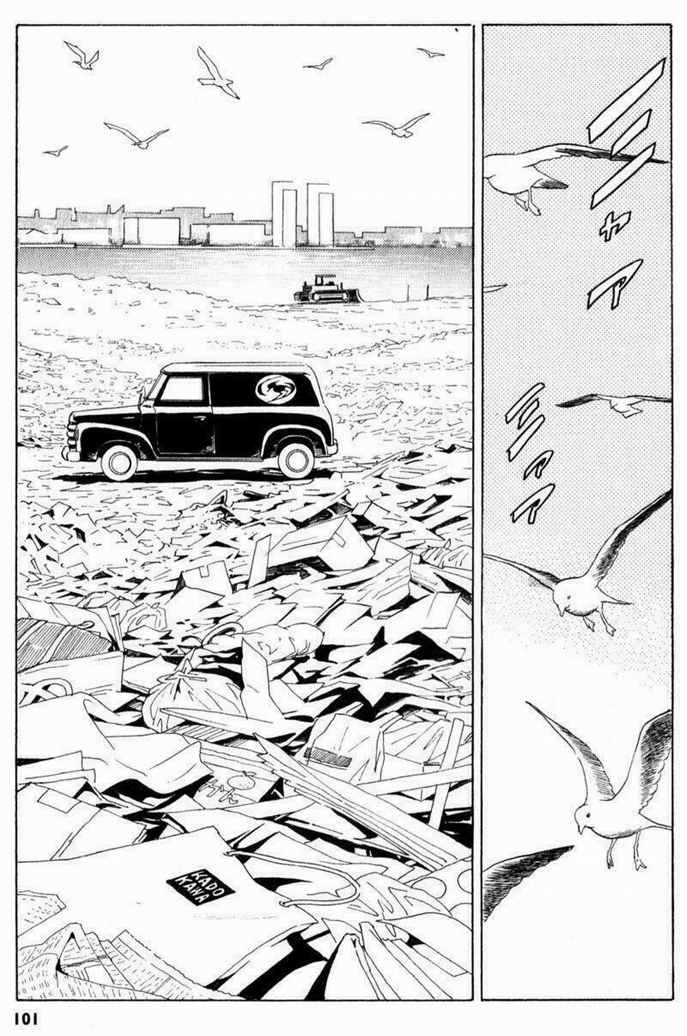 The Kurosagi Corpse Delivery Service 2 trang 32