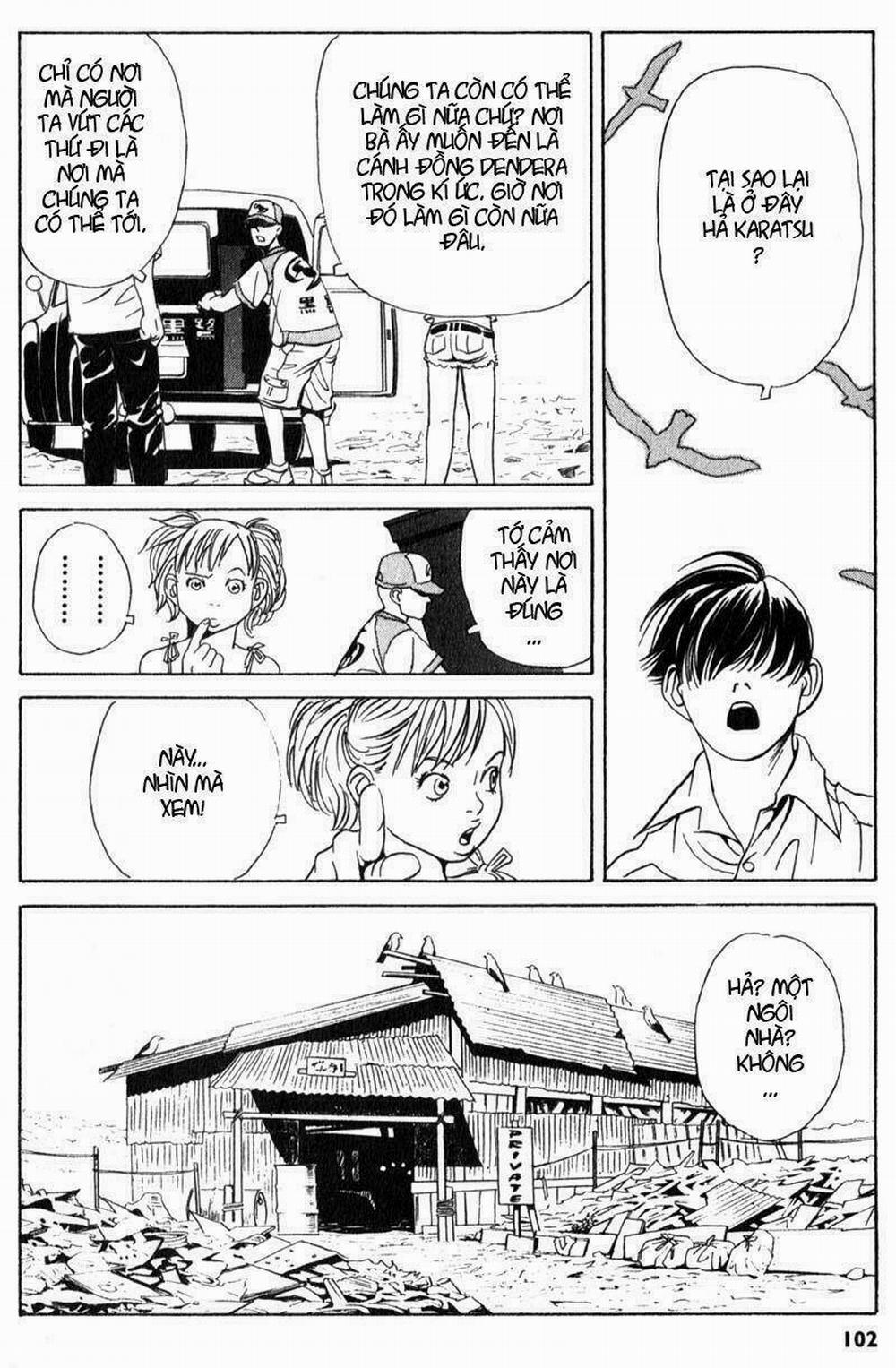 The Kurosagi Corpse Delivery Service 2 trang 33