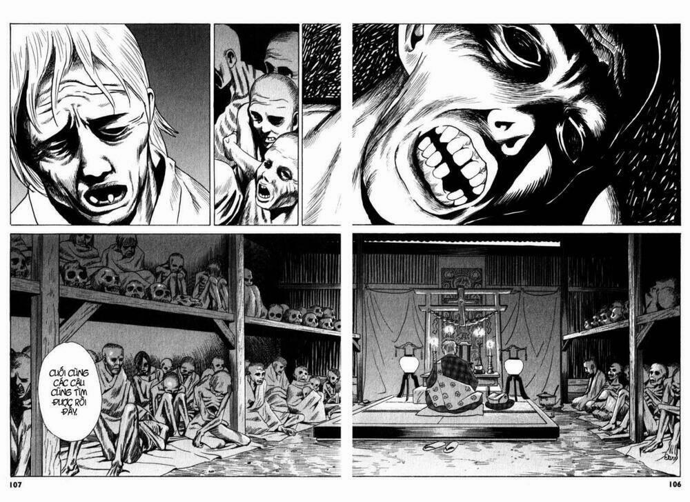 The Kurosagi Corpse Delivery Service 2 trang 37