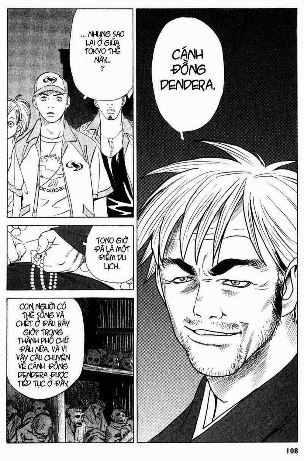 The Kurosagi Corpse Delivery Service 2 trang 38