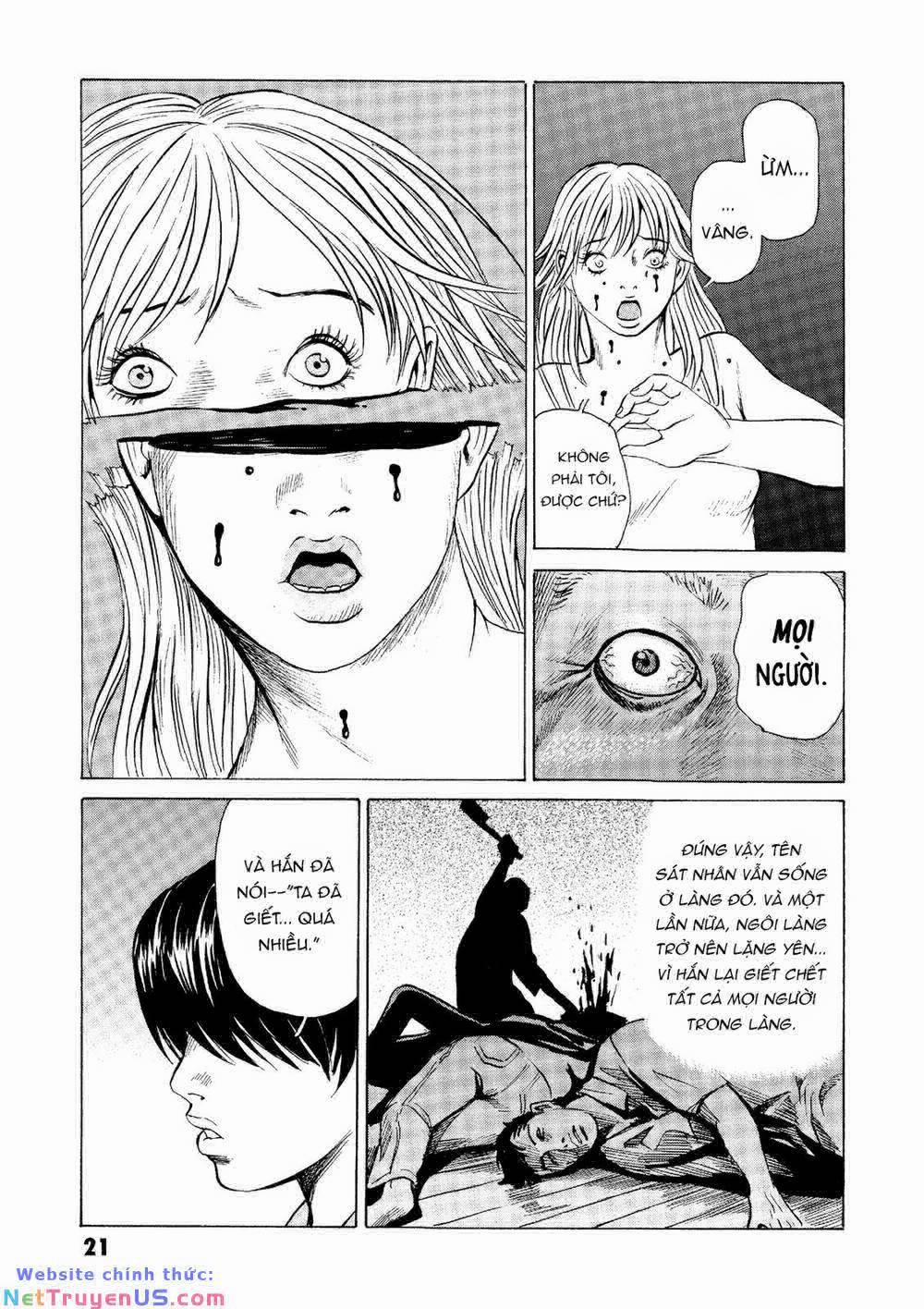 The Kurosagi Corpse Delivery Service 20 trang 21