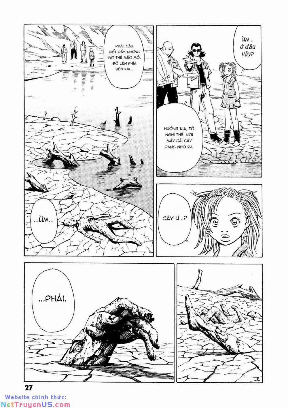 The Kurosagi Corpse Delivery Service 20 trang 27