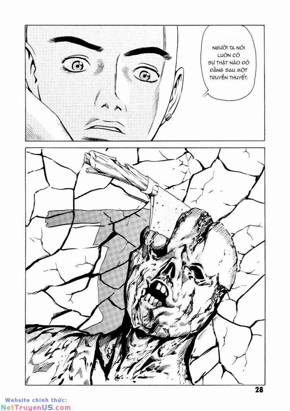 The Kurosagi Corpse Delivery Service 20 trang 28