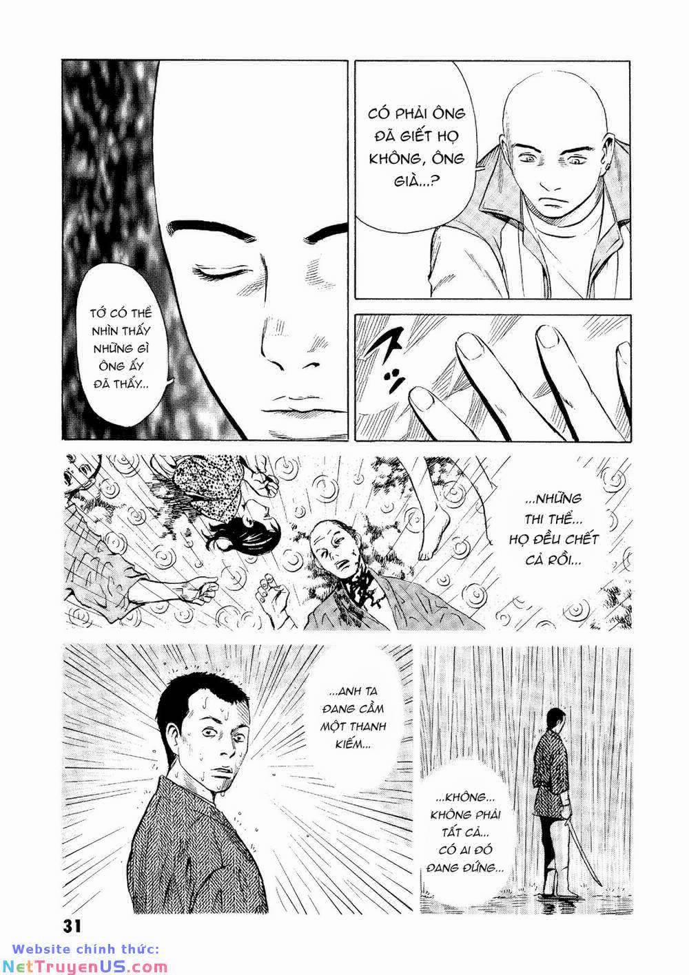 The Kurosagi Corpse Delivery Service 20 trang 31