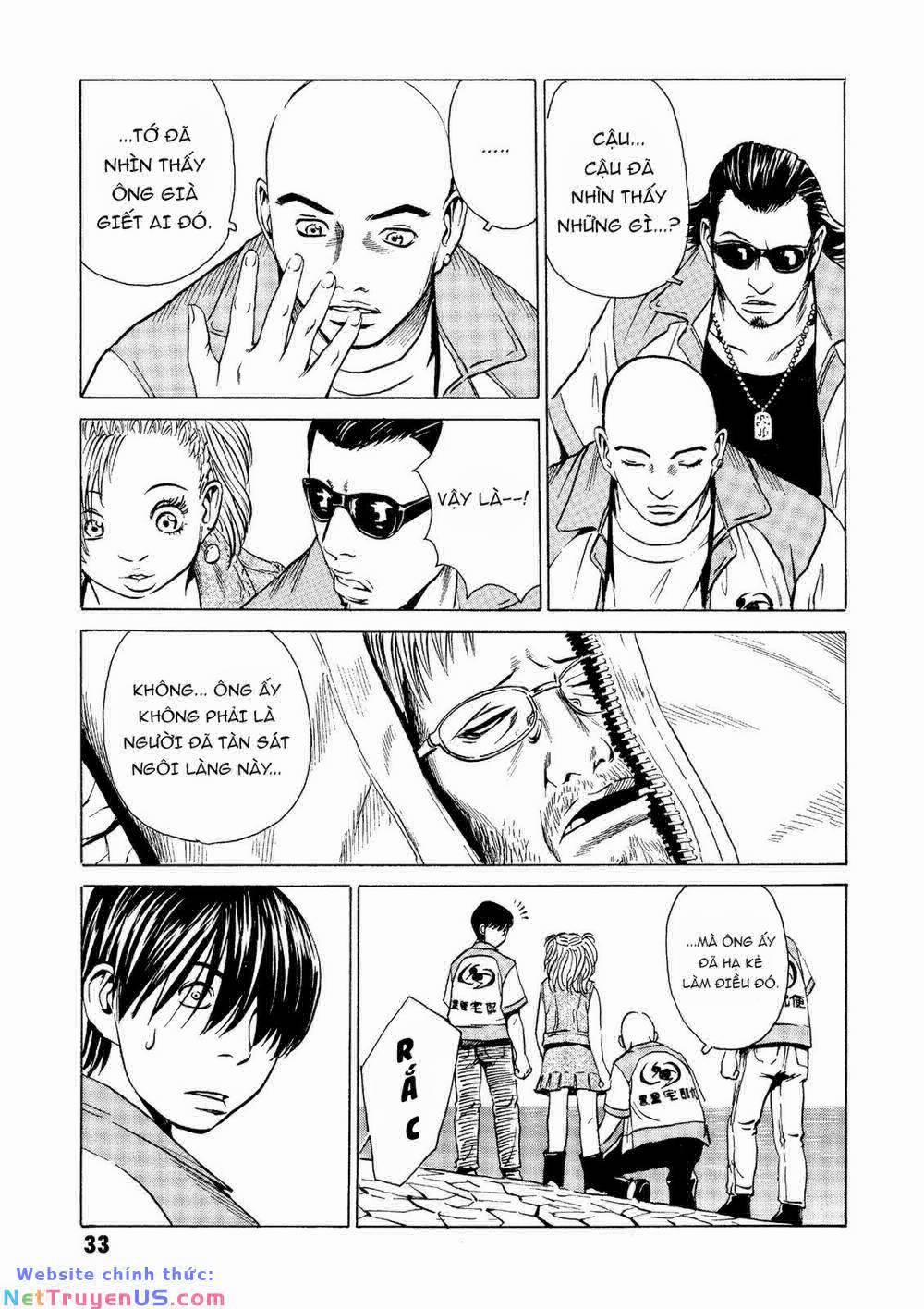 The Kurosagi Corpse Delivery Service 20 trang 33