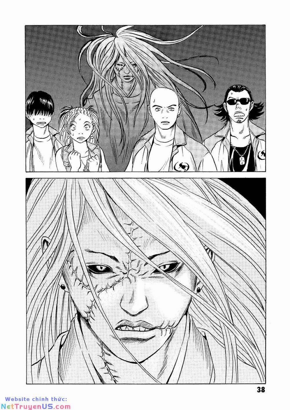 The Kurosagi Corpse Delivery Service 20 trang 37