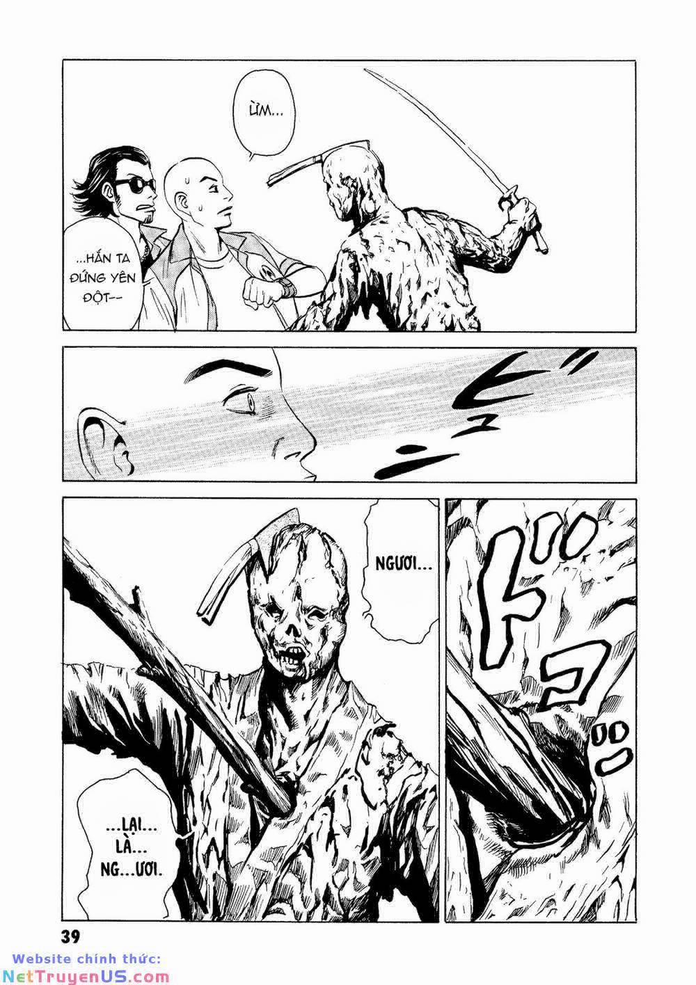 The Kurosagi Corpse Delivery Service 20 trang 38