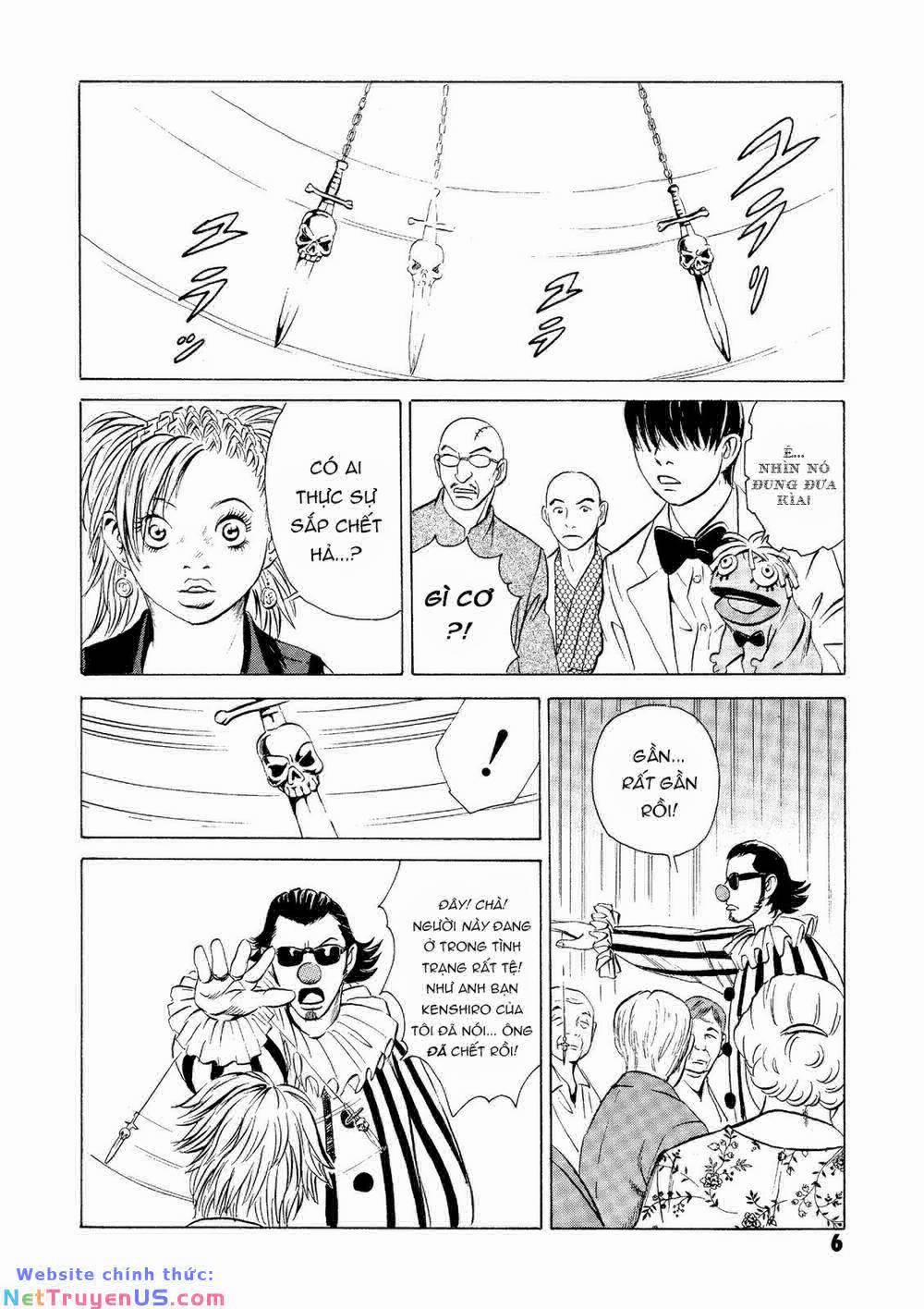 The Kurosagi Corpse Delivery Service 20 trang 7