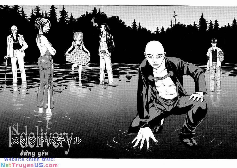 The Kurosagi Corpse Delivery Service 20 trang 9