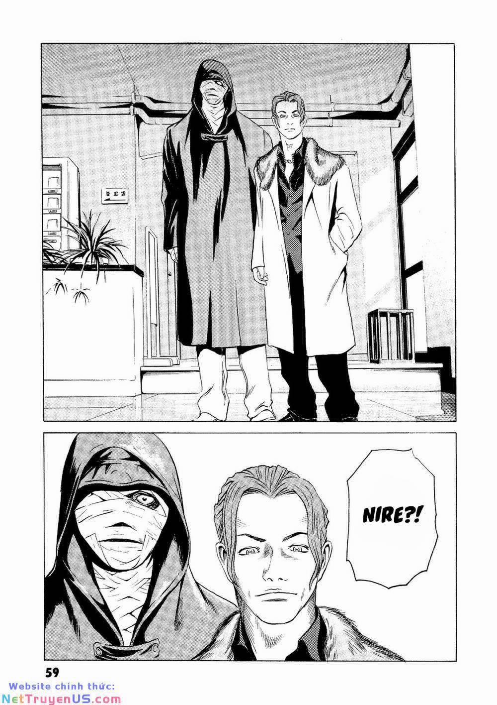 The Kurosagi Corpse Delivery Service 21 trang 12